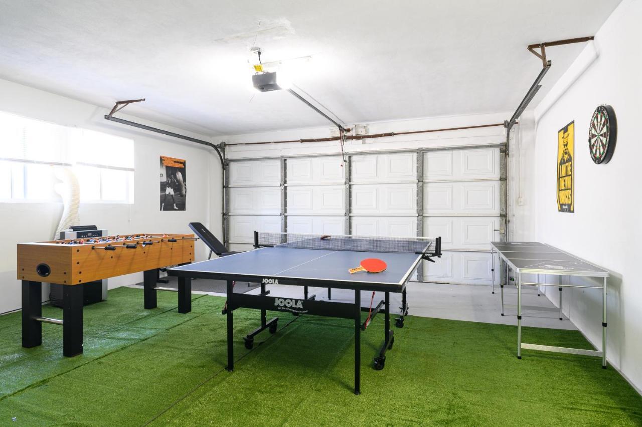 Luxury Casa 4 Bedrooms With Pool & Game Room 15 Mins To Ocean Fort Lauderdale Exterior foto